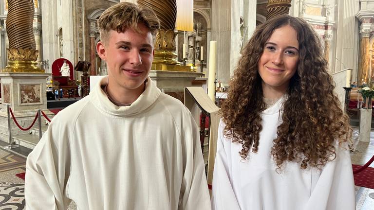 450 misdienaars komen samen in Oudenbosch: 'Niet iedereen begrijpt het'