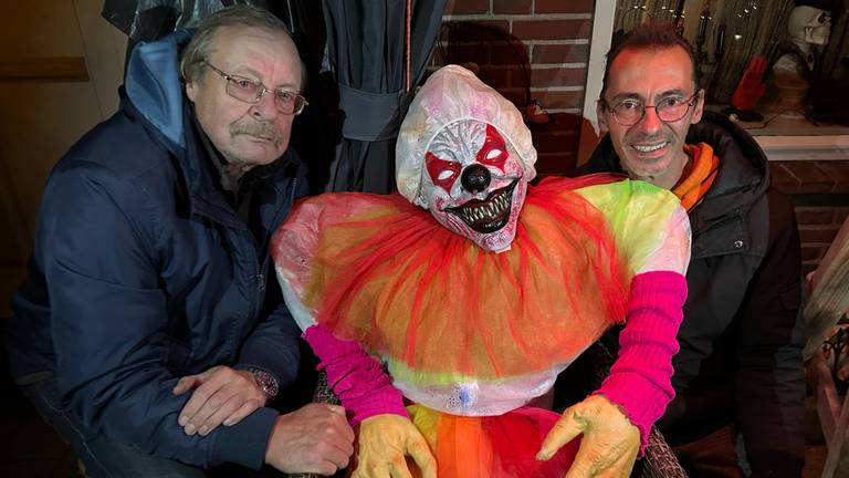 John en Christiaan Deleij (foto: Ronald Sträter).