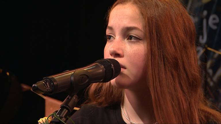 Faela is klaar voor Voice Kids-finale: 'Mag iets heel ...