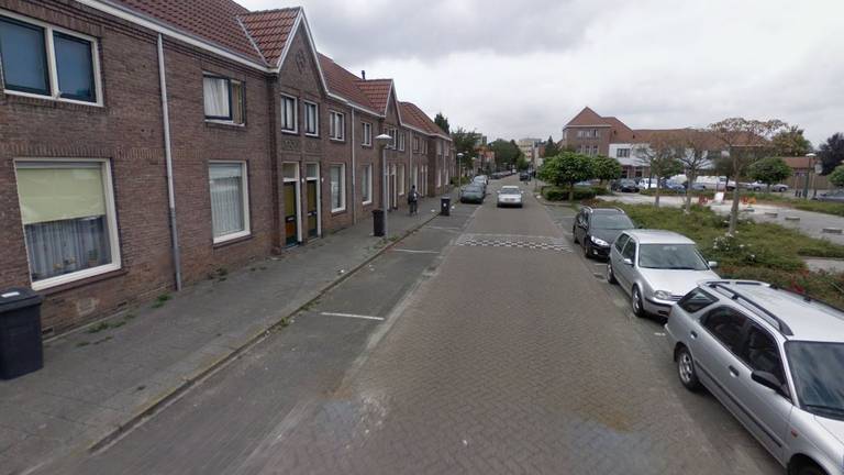 De Karel Doormanstraat in Eindhoven (beeld: Google Streetview).