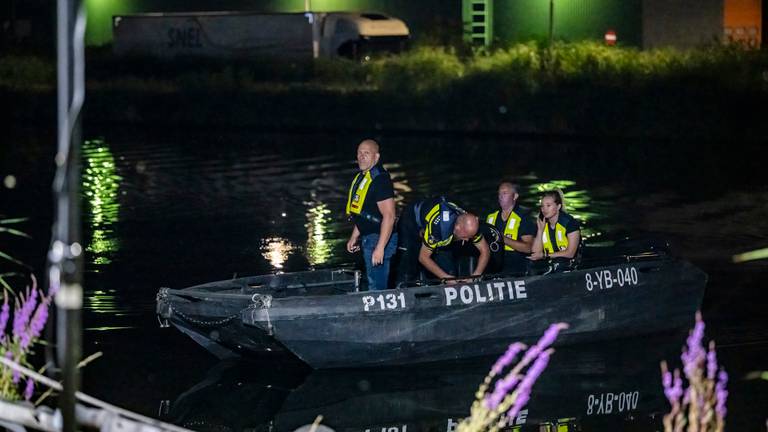 Vermiste Dyshento (20) dood gevonden na urenlang zoeken bij kanaal Tilburg