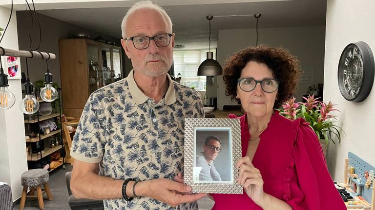 Ouders van Mike kunnen zijn zelfgekozen dood maar niet verwerken	