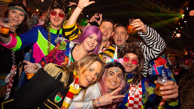 Het feest is begonnen! (foto: Twan Spierts).