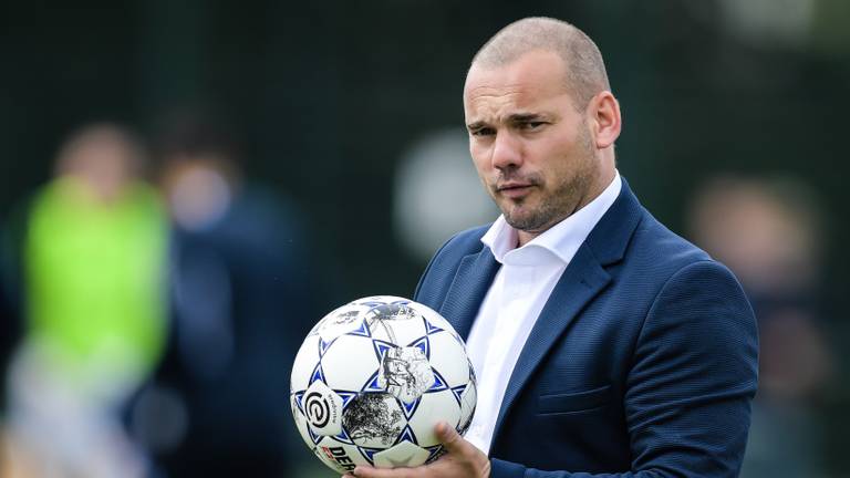 Wesley Sneijder (foto: OranjePictures).