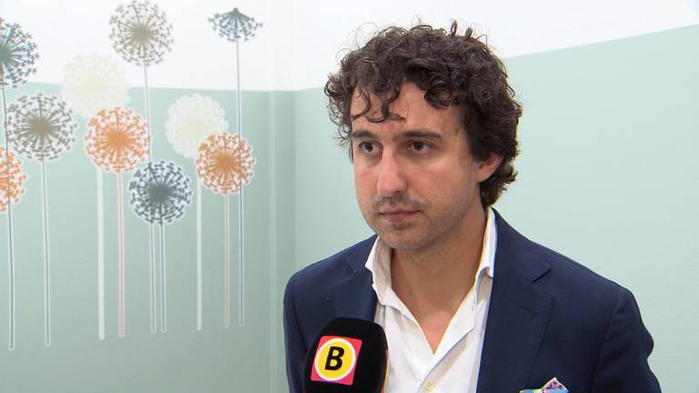 Jesse Klaver (foto: Omroep Brabant)