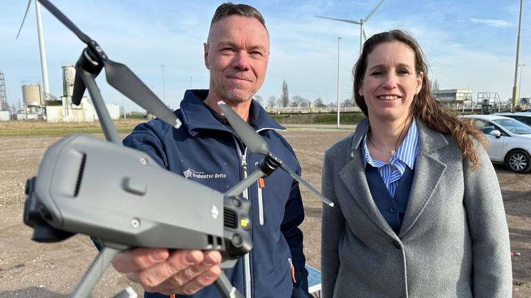 Waterschap zet drones in om overtredingen op te sporen