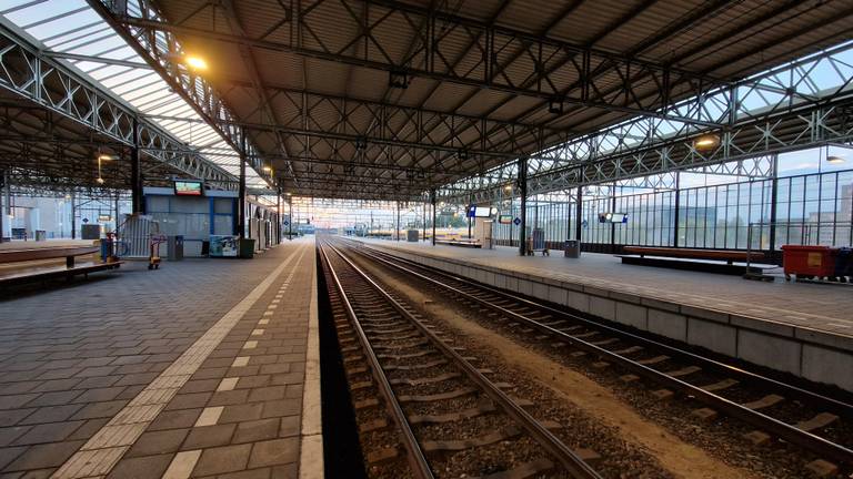 Als het aan de Tweede Kamer ligt, kun je straks vanuit Eindhoven naar Aken (foto: Noël van Hooft). 