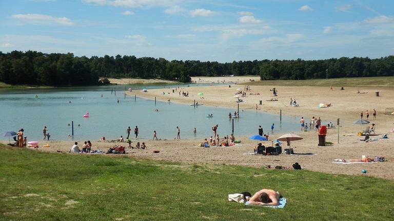 Eerste lokale tropische dag van het jaar gemeten in Eindhoven: 30,2 graden