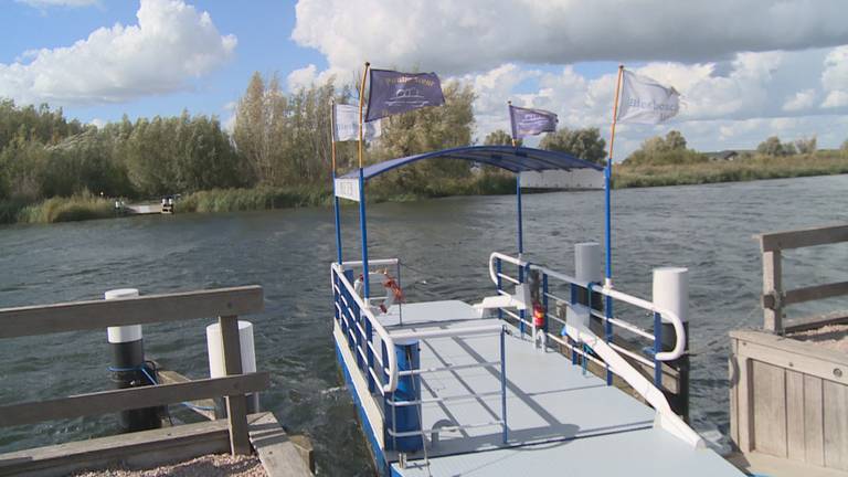 Fiets en voetveertjes rond de Biesbosch hebben een topzomer achter de rug