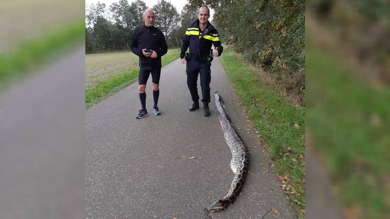 Foto: politieteam Weerijs.