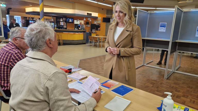 Lilian Marijnissen verloor als SP-leider zeven verkiezingen 