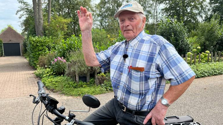 Kees fietst 100.000 kilometer in 5 jaar, maar kan de teller dat wel aan?