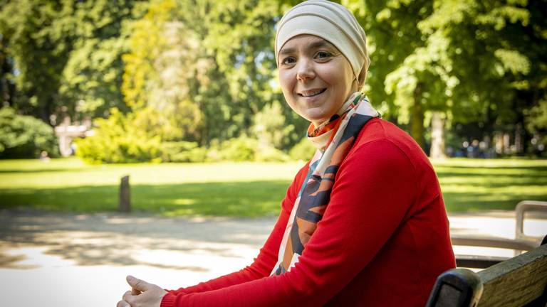 Wethouder Esmah Lahlah (foto: ANP).