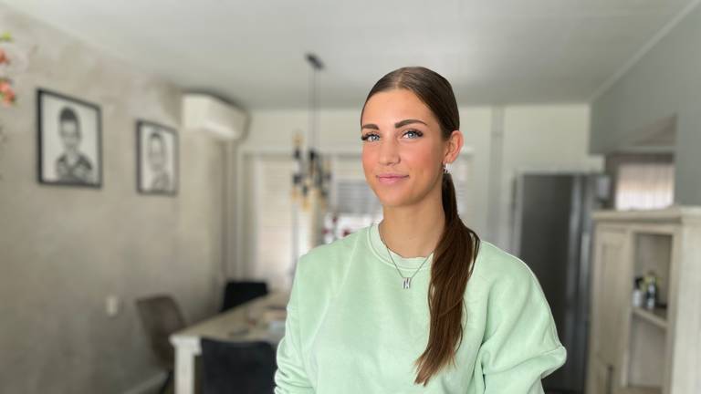 Juul Bos (21) uit Someren is weer clean (foto: Raymond Merkx).
