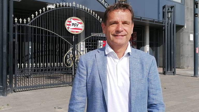 Commercieel directeur Frans Janssen.