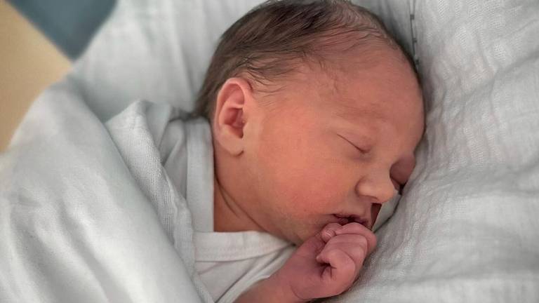 Het meisje heet Lara Marie Jansen Marijnissen (foto: Instagram Lilian Marijnissen).