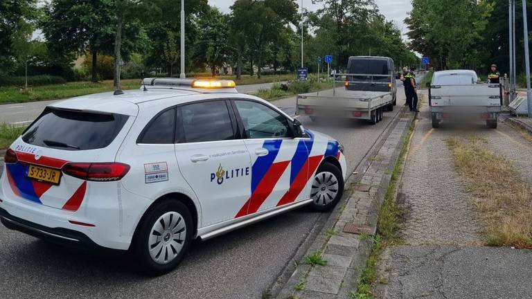 Foto: Instagram/Politie_Roosendaal.