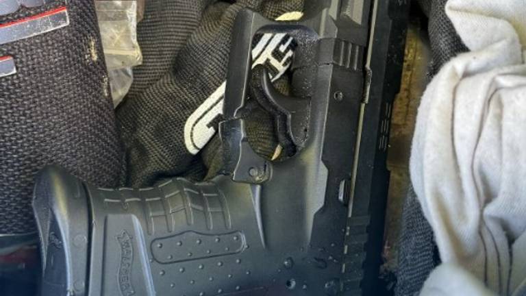 Foto: Instagram politie Land van Cuijk.
