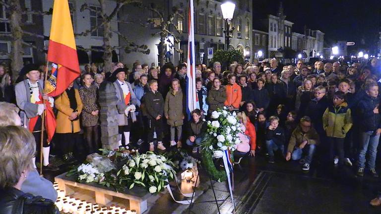 Heusdense stadhuisramp van 1944 leeft nog altijd enorm onder inwoners