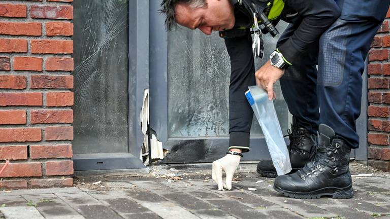 Hans hoorde enorme explosie bij bruidswinkel: 'Alsof ik omhoogging' 