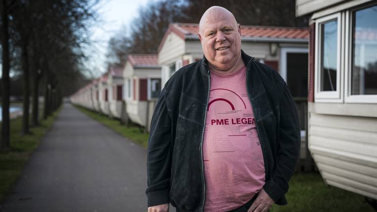 'Schietpartij op een vakantiepark van Peter Gillis, waar hij zelf bij was'