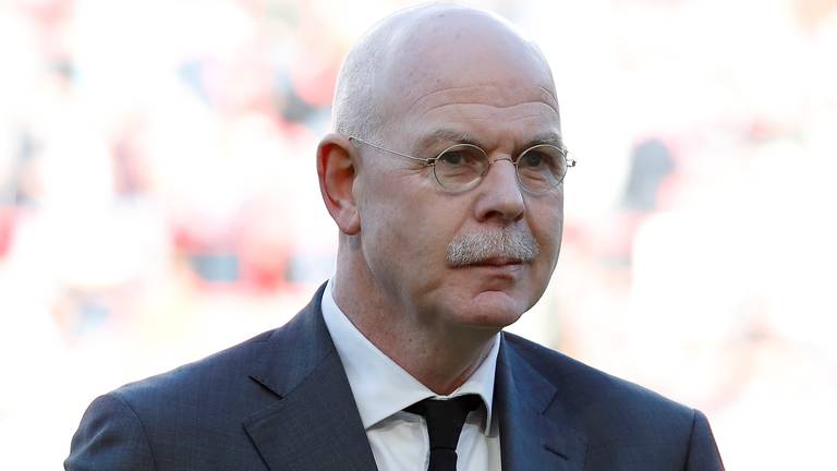 PSV-directeur Toon Gerbrands