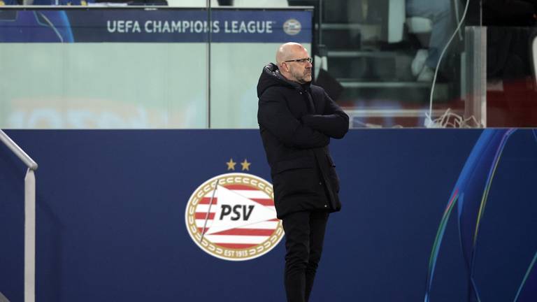 Peter Bosz (foto: ANP).