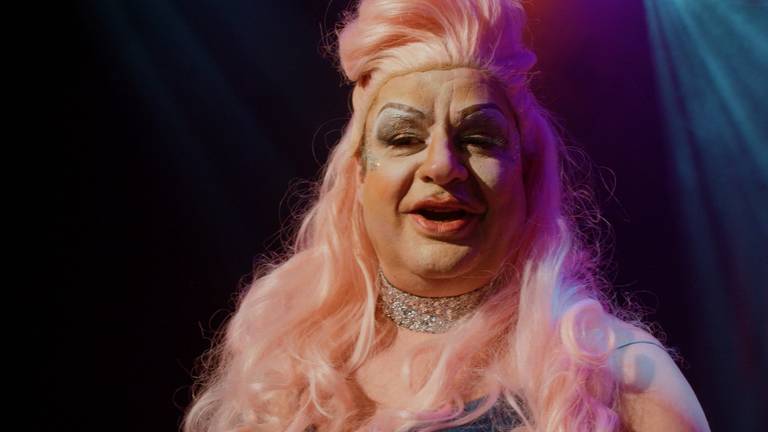Frank Lammers schittert als drag queen op Brabant+