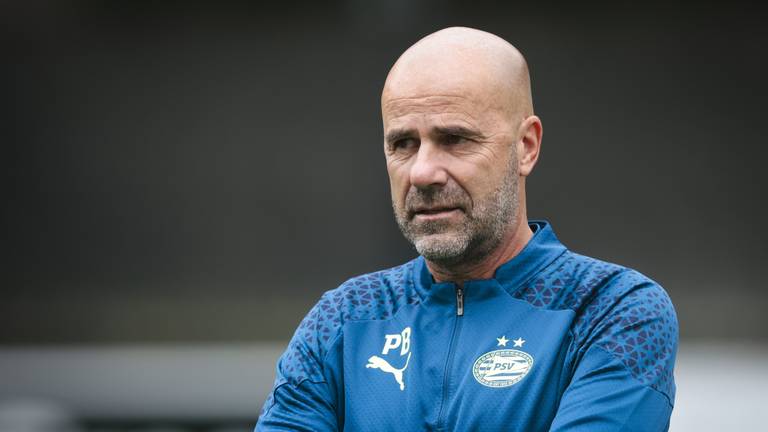 Peter Bosz (Foto: ANP)