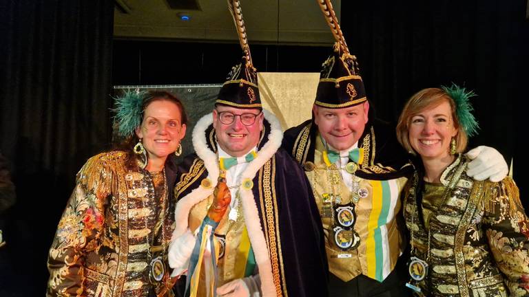 Grootste geheim van het dorp eindelijk onthuld: 'Ik ben de nieuwe Prins' (foto: Tom Berkers).