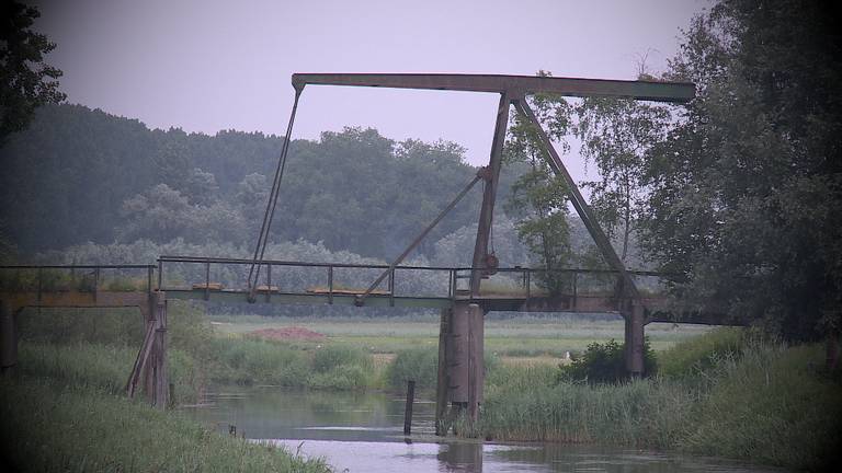 Eindelijk: het historische Biesbosch-bruggetje Janezand wordt gerestaureerd