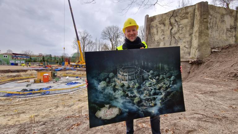 Dit is de nieuwe attractie van de Efteling: 'Bezoekers nergens veilig'