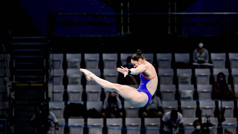 Celine van Duijn. (Foto: Olaf Kraak)