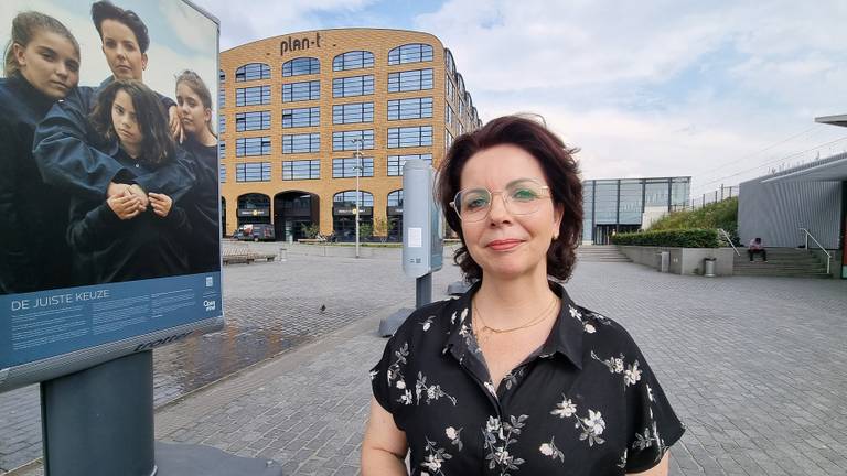 Patty werd geslagen door haar ex: 'Zonder mijn dochters stond ik hier niet'