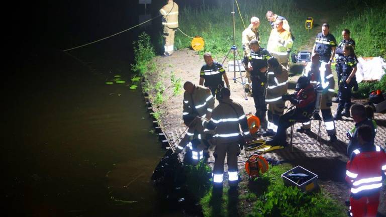 Scooterrijder (20) belandt in rivier de Dommel en overlijdt