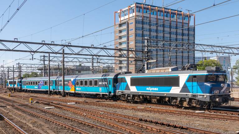 De Dinner Train keert terug op Amsterdam CS (foto: Flickr/Rob Dammers)