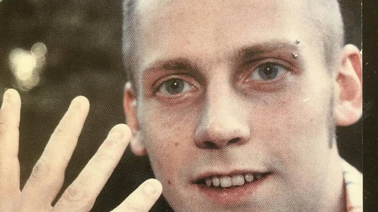 Teun Verhees (foto: privé).