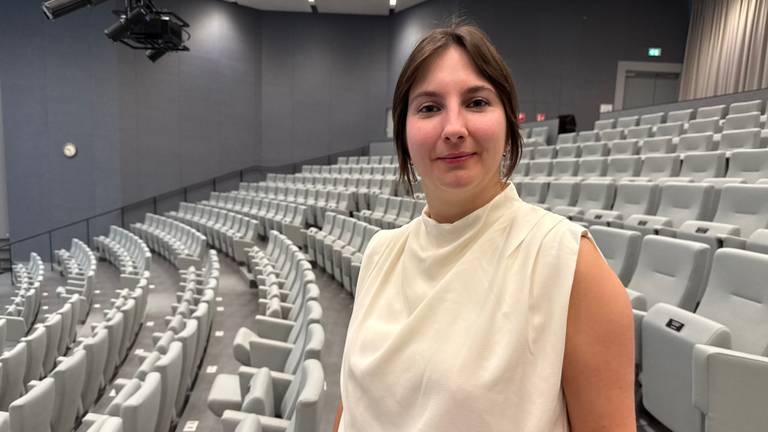 Universitair docent van Tilburg University Jessie Hillekens.
