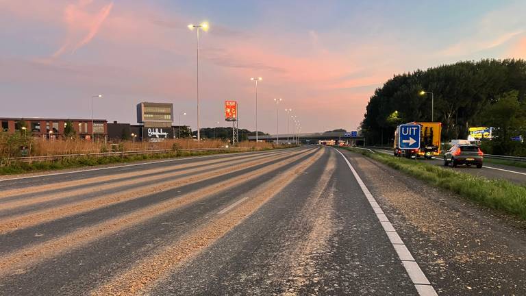 Foto: X/Rijkswaterstaat Verkeersinformatie