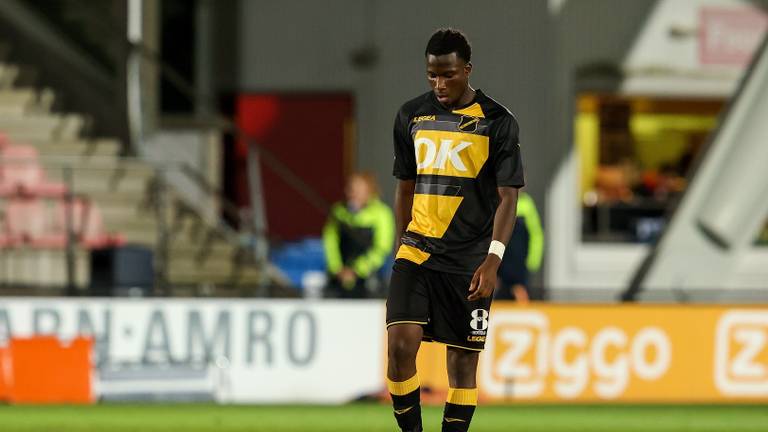 Thom Haye is woedend na de vertoning van zijn ploeg tegen Jong Ajax