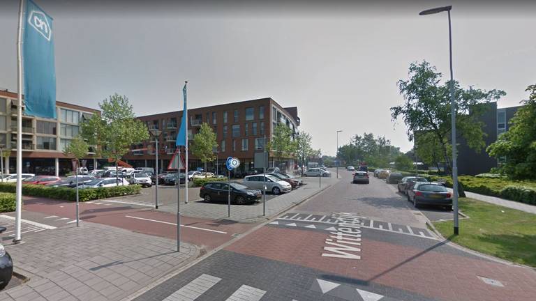 De Wittendijk in Goirle (foto: Google Streetview).