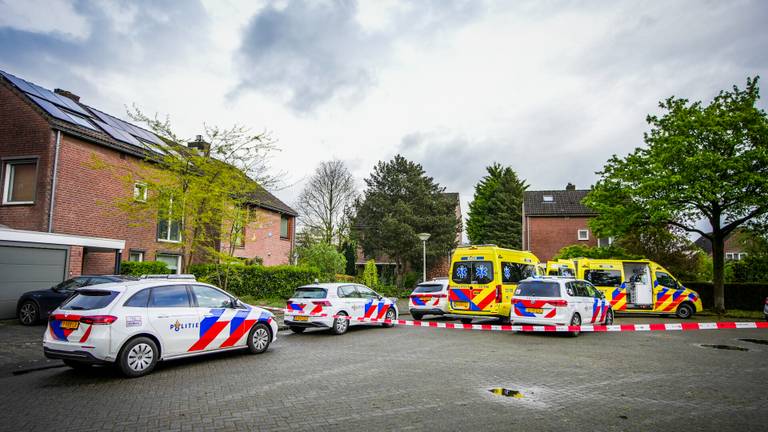 Man doodgestoken in huis, verdachte wordt even later aangehouden