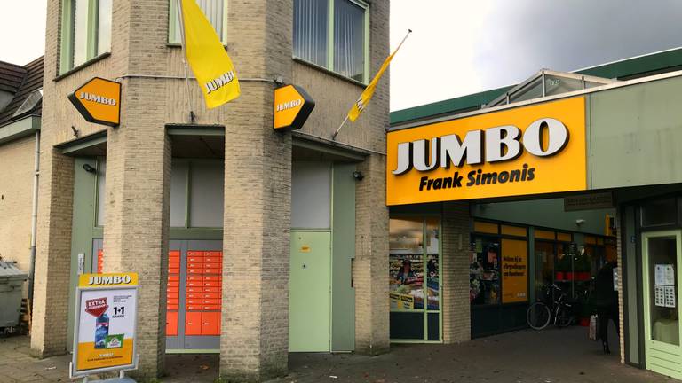 De Jumbo in Maarheeze (foto: Cranendonck24)