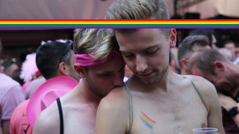 Groot Prideweek-onderzoek: helft van de mensen voelt zich soms onveilig