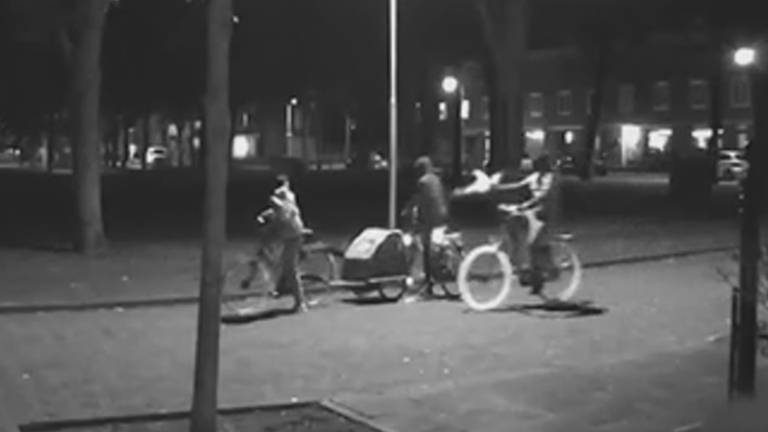 Schietpartij Oss te zien op camerabeelden: jongen (15) van achter beschoten
