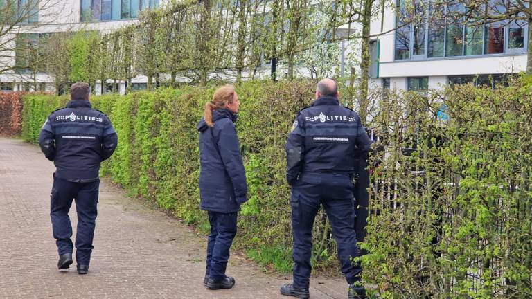 Kleuter nog in het ziekenhuis na val in vijver: situatie jongen 'stabiel'