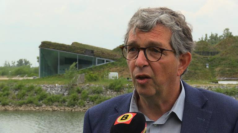 Programmadirecteur Arjan van der Zee verplaatst de Biesbosch Deltaconcerten naar een andere locatie 