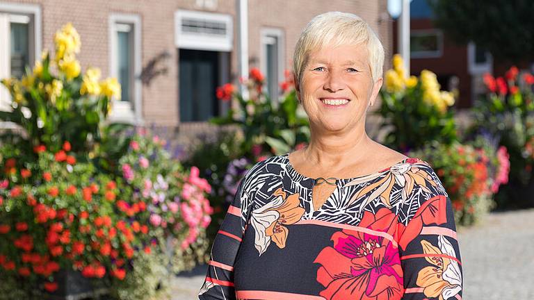 Burgemeester Dilia Blok (foto: gemeente Someren).