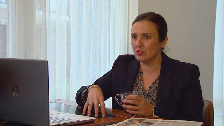 Advocate Eva González Pérez (foto: Omroep Brabant).