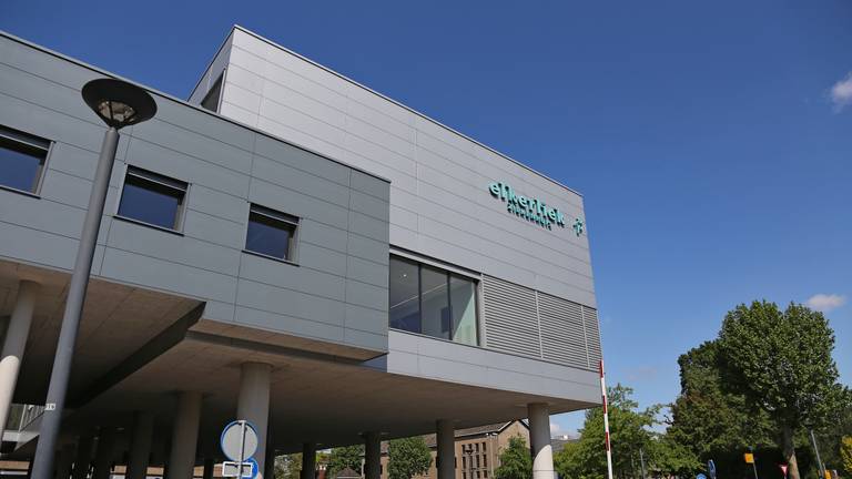 Het Elkerliek ziekenhuis in Helmond Archieffoto: Karin Kamp